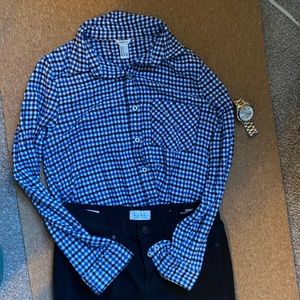 Super cozy forever 21 button up